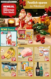 Aktueller REWE Biomärkte Prospekt in Cochem und Umgebung, "Dein Markt" mit 34 Seiten, 01.12.2025 - 06.12.2025