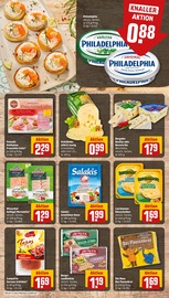 Wildlachs im REWE Prospekt in Fürth Aktueller REWE Prospekt mit Wildlachs, "Dein Markt", Seite 13