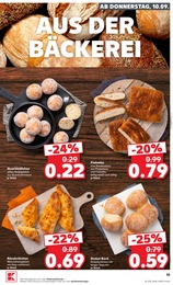 Kaufland Wecker im Prospekt 