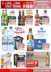 Aktueller Finkbeiner Prospekt mit Franziskaner, "Herzlich Willkommen", Seite 5