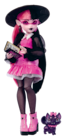Poupée Monster High - JouéClub à Lille Poupée Monster High en promo chez JouéClub Lille à 15,00 €