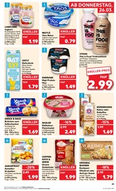 Aktueller Kaufland Prospekt mit Tiefkühlkost, "Aktuelle Angebote", Seite 41