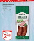 Aktuelle Mettwurst Angebote bei GLOBUS in Ludwigshafen (Rhein) Aktuelles Kabanos Angebot bei GLOBUS in Ludwigshafen (Rhein) ab 2,49 €
