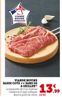 Viande bovine basse côte sans os à griller - Super U à Alençon Viande bovine basse côte sans os à griller en promo chez Super U Alençon à 13,99 €