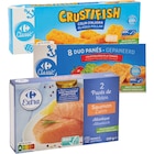 SUR TOUS LES POISSONS SURGELÉS - CARREFOUR CLASSIC' ET CARREFOUR EXTRA - Carrefour Market à Bastia SUR TOUS LES POISSONS SURGELÉS - CARREFOUR CLASSIC' ET CARREFOUR EXTRA en promo chez Carrefour Market Bastia