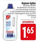 Hygiene-Spüler Angebote von GUT&GÜNSTIG bei EDEKA Augsburg für 1,65 €