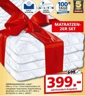 2xKaltschaummatratze „Luxus“  im aktuellen Segmüller Prospekt für 399,00 €