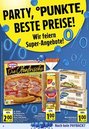 Aktueller EDEKA Prospekt mit Fast Food, "Aktuelle Angebote", Seite 6