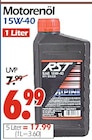 Motorenöl 15W-40 im Angebot bei Wreesmann in Dresden Motorenöl 15W-40 Angebote von RST bei Wreesmann Dresden für 6,99 €