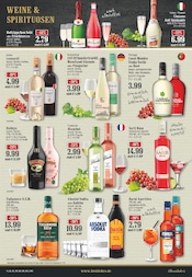 Aktueller EDEKA Prospekt mit Wodka, "Aktuelle Angebote", Seite 13