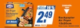 Air Fryer Backpapier bei expert im Amberg Prospekt für 2,49 €
