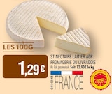 Promo St Nectaire laitier AOP à 1,29 € dans le catalogue Supermarchés Match à Puttelange-aux-Lacs