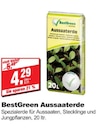 Aktuelle Gartenerde Angebote bei bauSpezi in Erlangen Aktuelles Aussaaterde Angebot bei bauSpezi in Erlangen ab 4,29 €