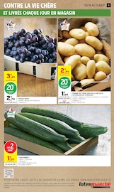 Pomme De Terre en promo dans le catalogue Intermarché Super à la page 9