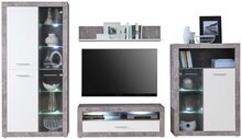 Wohnwand bei POCO in Pforzheim Wohnwand im Angebot bei POCO Pforzheim für 299,99 €