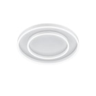 LED-DECKENLEUCHTE Sona 59,5/7,5 cm von Helestra für 379,90 € bei XXXLutz Möbelhäuser im Angebot LED-DECKENLEUCHTE Sona 59,5/7,5 cm von Helestra im aktuellen XXXLutz Möbelhäuser Prospekt