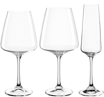 Gläser-Set Coreli Angebote von Leonardo bei Möbel Martin Frankenthal für 34,99 €