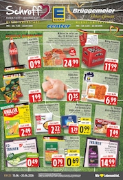 Aktueller E center Discounter Prospekt für Kalkar 15.06.2026 - 20.06.2026 E center Prospekt für Kalkar mit 25 Seiten