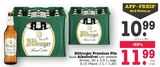 Aktuelle Bitburger Angebote bei E center in Mannheim Aktuelles Premium Pils Angebot bei E center in Mannheim ab 10,99 €