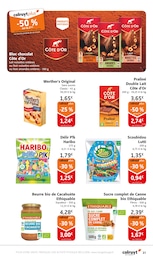 Offre Bonbons dans le catalogue Colruyt du moment à la page 21