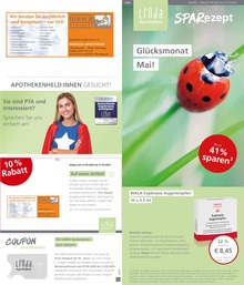 Der aktuelle LINDA Prospekt Der aktuelle LINDA Prospekt Aktuelle Angebote