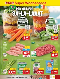 Lauch Angebot & Preis im aktuellen Netto Marken-Discount Prospekt Lauch Angebot im aktuellen Netto Marken-Discount Prospekt auf Seite 62