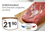 Roastbeef Angebote von Globus bei GLOBUS Wiesbaden für 21,90 €