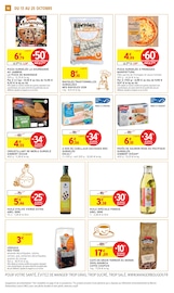 Promos Huile d'olive vierge dans le catalogue "Intermarché" de Intermarché Super Huile d'olive vierge en promo dans le catalogue Intermarché Super à la page 16