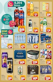 Volvic im REWE Prospekt in Erkelenz Aktueller REWE Prospekt mit Volvic, "Dein Markt", Seite 20