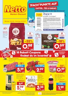 Aktueller Netto Marken-Discount Prospekt "Aktuelle Angebote" Seite 1 von 63 Seiten