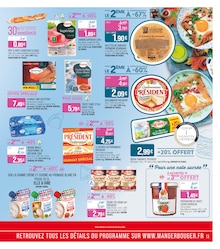 Promo Beurre dans le catalogue Supermarchés Match du moment à la page 13