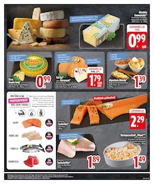 EDEKA Lachs im Prospekt EDEKA Lachs im Prospekt