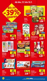 Ziegenkäse im Lidl Prospekt in Stralsund Aktueller Lidl Prospekt mit Ziegenkäse, "LIDL LOHNT SICH", Seite 14
