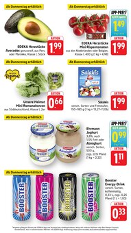 Energydrink im aktuellen EDEKA Prospekt (Singen (Hohentwiel)) Energydrink im EDEKA Prospekt "Aktuelle Angebote" mit 15 Seiten (Singen (Hohentwiel))