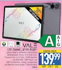 LTE-Tablet „V11E 4128“ Angebote von VALE bei EDEKA Augsburg für 139,99 €