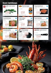 Shrimps Angebote im Prospekt "SCHALEN- & KRUSTENTIERE" von Hamberger auf Seite 51