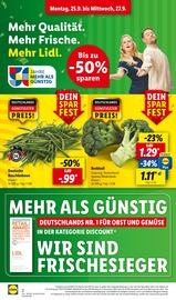Broccoli Angebote im Prospekt "LIDL LOHNT SICH" von Lidl Broccoli Angebote im Prospekt "LIDL LOHNT SICH" von Lidl auf Seite 2