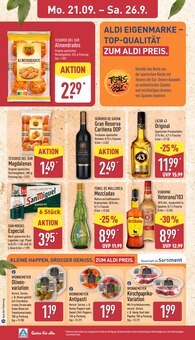 ALDI Nord Prospekt der aktuellen Woche, gĂĽltig von 21.09.2026 bis 26.09.2026 Aktueller ALDI Nord Prospekt "Aktuelle Angebote" mit 41 Seiten