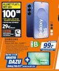Smartphone Galaxy S25 (5G, 128GB) im Angebot bei expert in Braunschweig Smartphone Galaxy S25 (5G, 128GB) Angebote von Samsung bei expert Braunschweig für 99,00 €