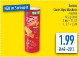 Aktuelle Paprika Angebote bei diska in Chemnitz Aktuelles Crunchips Stackers Paprika Angebot bei diska in Chemnitz ab 1,99 €
