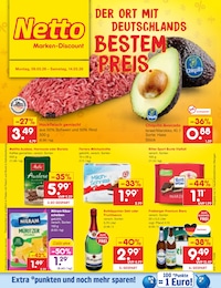 Netto Marken-Discount Rotkäppchen Sekt im Prospekt 
