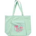 dm-drogerie markt - Strand-/Badetasche "LOS ANGELES", mint Angebot im Prospekt Strand-/Badetasche "LOS ANGELES", mint bei dm-drogerie markt im Prospekt "" für 7,95 €