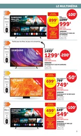 Promos Samsung dans le catalogue "HYPER U" de Hyper U Samsung en promo dans le catalogue Hyper U à la page 3