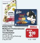 Aktuelles Multipack Portionsbeutel Angebot bei famila Nordwest in Oldenburg ab 3,99 €
