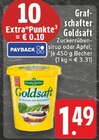 Goldsaft Angebote von Grafschafter bei EDEKA Mülheim für 1,49 €