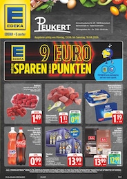 EDEKA Prospekt für Eschenbach: "Wir lieben Lebensmittel!", 30 Seiten, 13.04.2026 - 18.04.2026