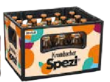 Aktuelle Krombacher Angebote bei Getränkewelt in Marl Aktuelles Spezi Klassik Angebot bei Getränkewelt in Marl ab 13,99 €