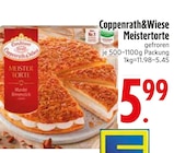 Meistertorte im EDEKA Prospekt Meistertorte von Coppenrath&Wiese im aktuellen EDEKA Prospekt für 5,99 €