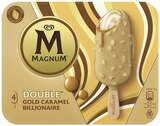 Le 2ème à -60% sur la gamme des bâtonnets glacés (hors mini) MAGNUM DOUBLE - MAGNUM DOUBLE dans le catalogue Supermarchés Match