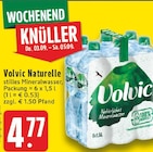 Naturelle im Angebot bei EDEKA in Erkelenz Naturelle Angebote von Volvic bei EDEKA Erkelenz für 4,77 €